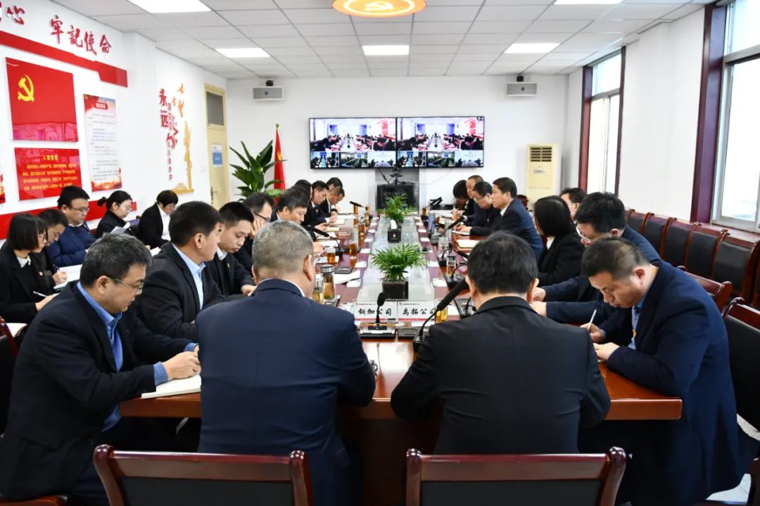 項目制管理模式為龍鋼集團(tuán)深化“三項制度改革”按下“加速鍵”