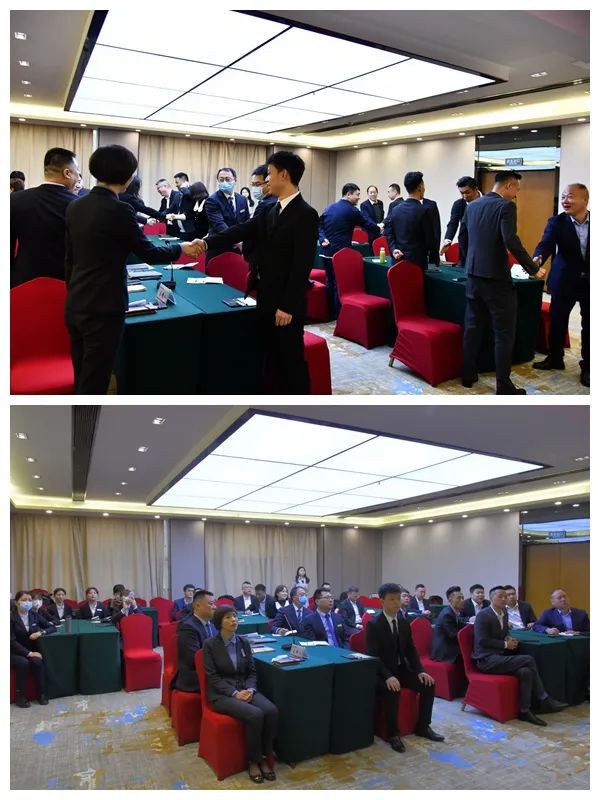 龍鋼集團(tuán)召開“三心承諾”啟動(dòng)儀式暨商務(wù)禮儀培訓(xùn)會(huì)