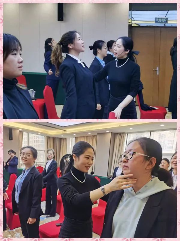 龍鋼集團(tuán)工會(huì)女職委“巾幗言志—女職工崗位建功論壇”系列活動(dòng)豐富多彩
