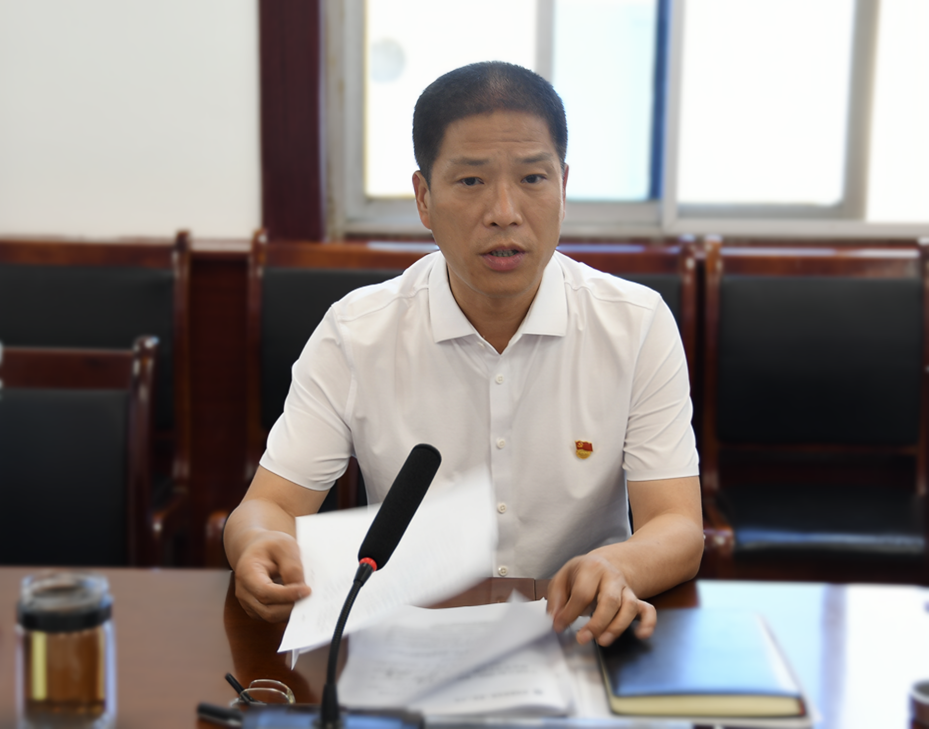 奮楫篤行持續(xù)發(fā)力 乘勢(shì)而上再創(chuàng)佳績(jī)——龍鋼集團(tuán)召開(kāi)傳達(dá)學(xué)習(xí)陜鋼集團(tuán)5月份經(jīng)濟(jì)運(yùn)行分析會(huì)精神專題會(huì)