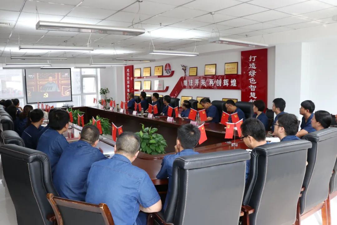 大西溝礦業(yè)公司黨委：發(fā)揮優(yōu)勢促項目 護(hù)航安全穩(wěn)生產(chǎn)