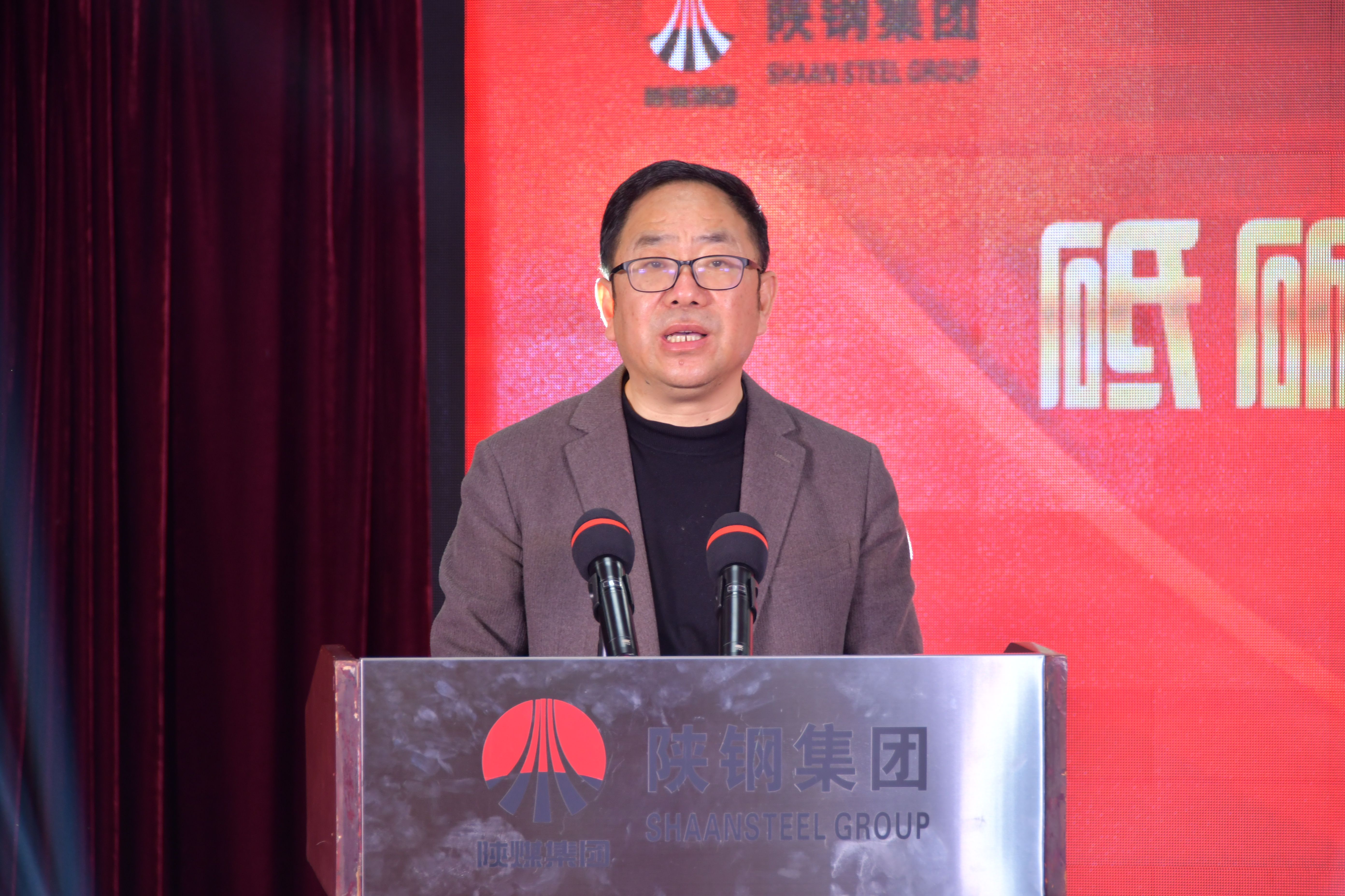 砥礪奮進(jìn)守初心 青春激揚(yáng)新征程——陜鋼集團(tuán)首屆職工文化藝術(shù)節(jié)圓滿閉幕