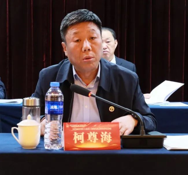 龍鋼集團(tuán)召開四屆三次職工(會(huì)員)代表大會(huì)暨2024年工作會(huì) 龍鋼集團(tuán)召開四屆三次職工(會(huì)員)代表大會(huì)暨2024年工作會(huì)