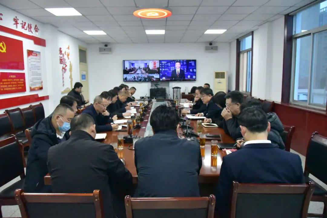 龍鋼集團(tuán)召開黨政聯(lián)合周工作例會(huì) 龍鋼集團(tuán)召開黨政聯(lián)合周工作例會(huì)