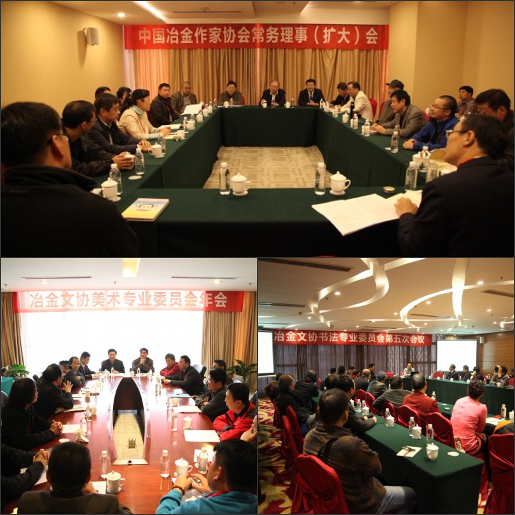 中國冶金文學(xué)藝術(shù)協(xié)會(huì)第二屆會(huì)員大會(huì)在陜鋼集團(tuán)召開 中國冶金文學(xué)藝術(shù)協(xié)會(huì)第二屆會(huì)員大會(huì)在陜鋼集團(tuán)召開
