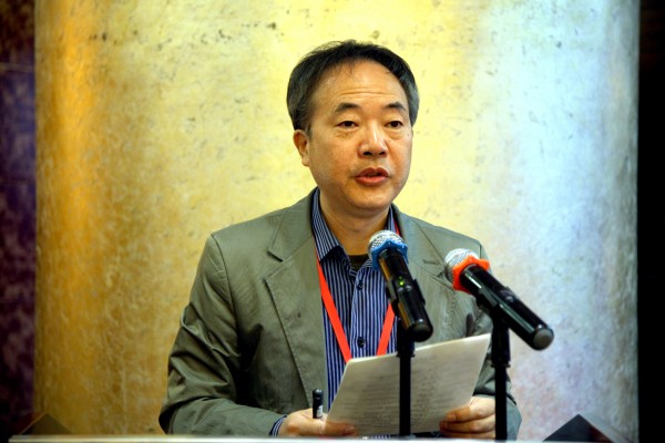 中國冶金文學(xué)藝術(shù)協(xié)會(huì)第二屆會(huì)員大會(huì)在陜鋼集團(tuán)召開 中國冶金文學(xué)藝術(shù)協(xié)會(huì)第二屆會(huì)員大會(huì)在陜鋼集團(tuán)召開