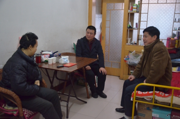 陜鋼集團“雙節(jié)”慰問及領導干部“一對一”幫扶工作全面鋪開 