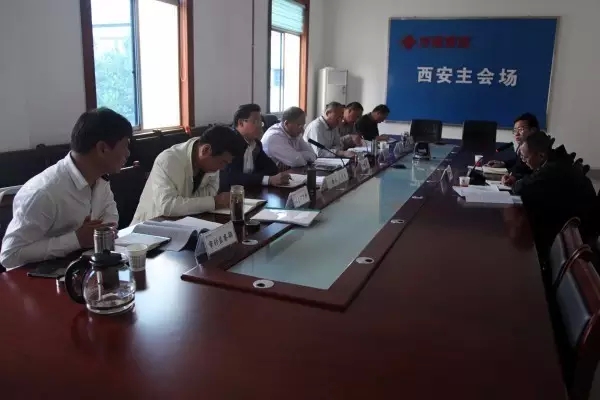 集團(tuán)公司黨政領(lǐng)導(dǎo)約談七家單位負(fù)責(zé) 集團(tuán)公司黨政領(lǐng)導(dǎo)約談七家單位負(fù)責(zé)