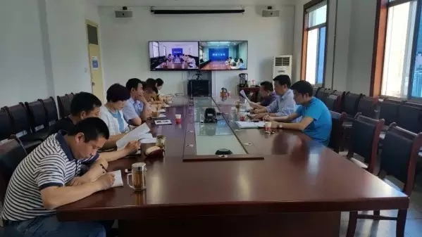 龍鋼集團各基層黨組織召開“兩學一做”學習教育動員部署會