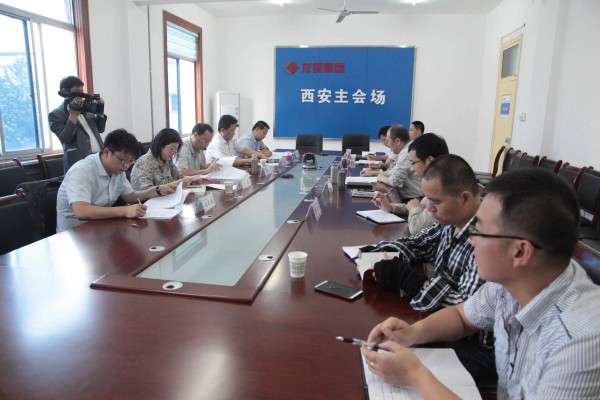陜鋼集團“兩學(xué)一做”督導(dǎo)組到龍鋼集團檢查工作
