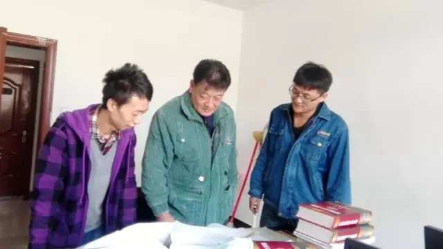 華冶公司技術(shù)質(zhì)量部“傳、幫、帶、教學(xué)相長”