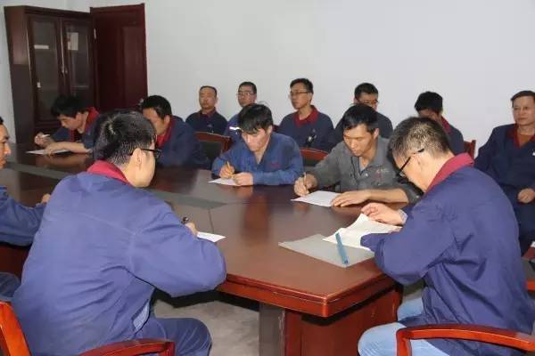 同興軋鋼廠青年服務安全生產(chǎn)“四個一”活動成效顯著