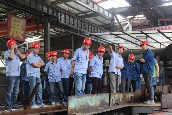 西鋼公司、紅光物流公司全力支援柞水同興軋鋼生產(chǎn)線啟動