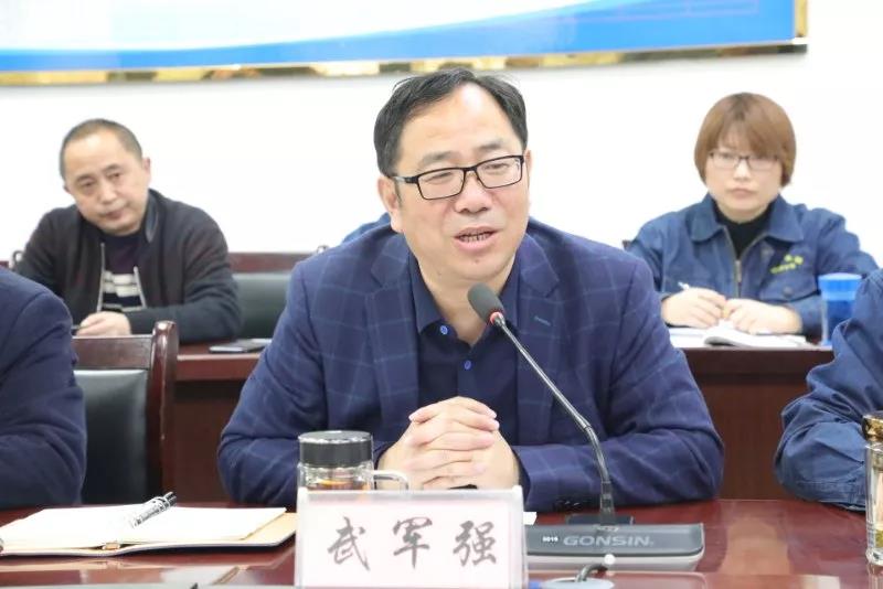 唐鑫帶隊到漢鋼公司進(jìn)行對標(biāo)學(xué)習(xí)交流