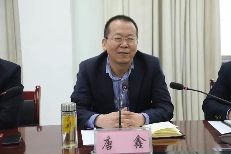 唐鑫帶隊到漢鋼公司進(jìn)行對標(biāo)學(xué)習(xí)交流
