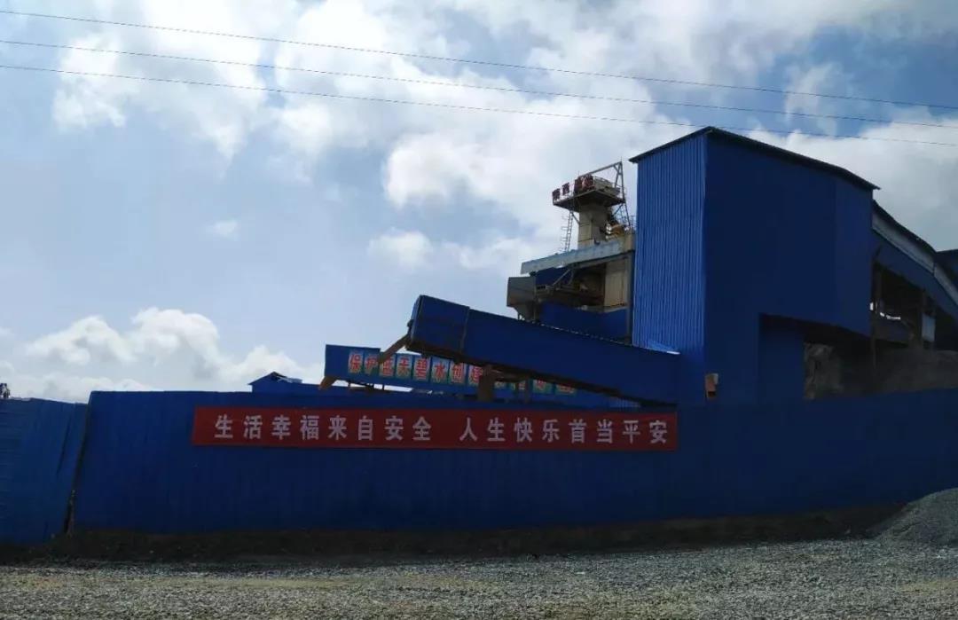 大西溝礦業(yè)公司勞動(dòng)競(jìng)賽再掀新高潮