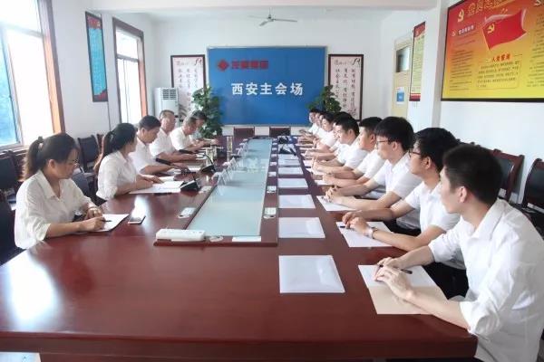 龍鋼集團新員工入職培訓(xùn)開班 龍鋼集團新員工入職培訓(xùn)開班