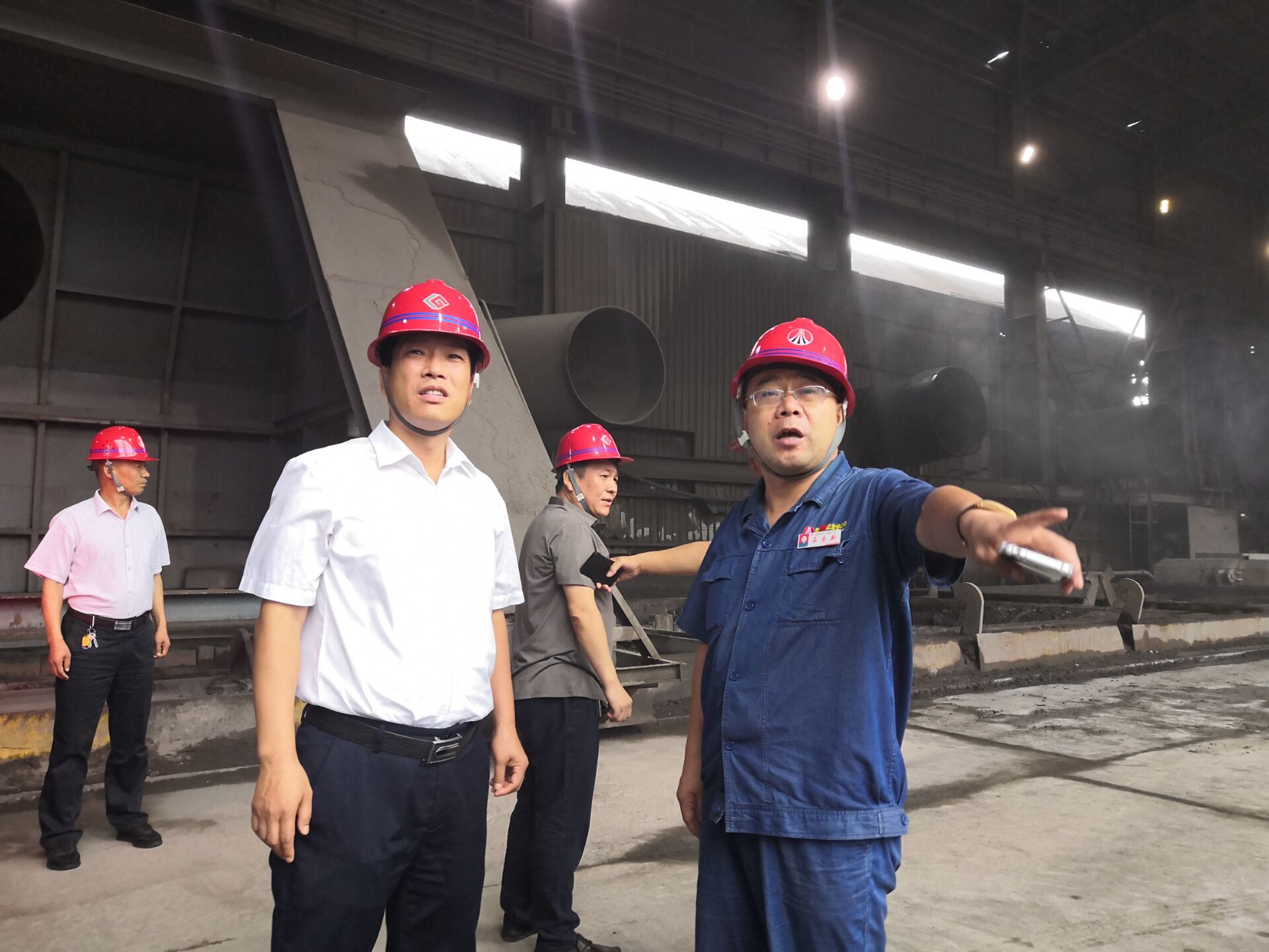 強化固廢統(tǒng)管工作　加快循環(huán)經(jīng)濟(jì)高質(zhì)量發(fā)展
