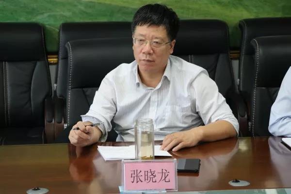 楊召朋到大西溝礦業(yè)公司調(diào)研固廢利用項目