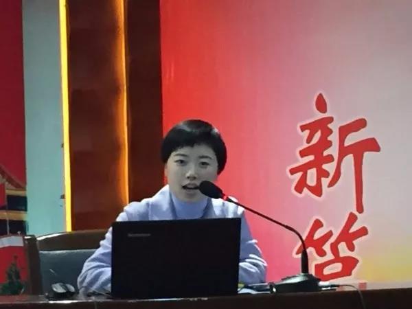 大西溝礦業(yè)公司開展職工健康知識培訓
