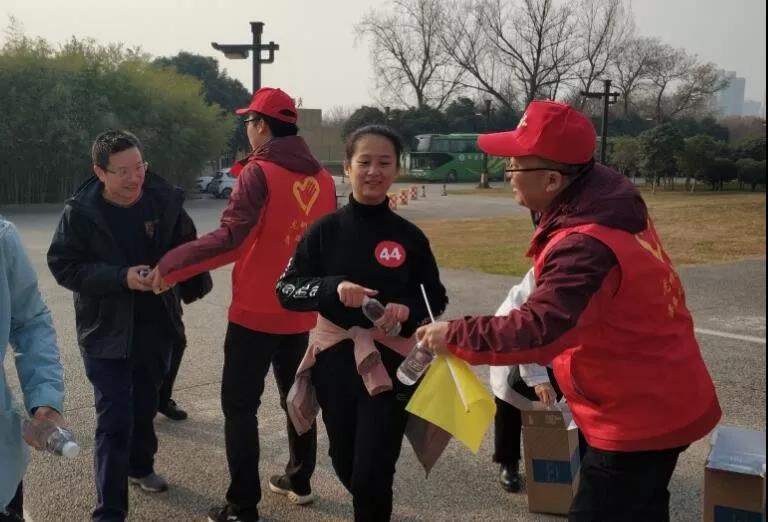 守初心 擔(dān)使命，堅(jiān)定信心健步走向2020！