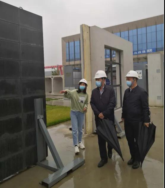 走訪客戶終端 共商鋼材加工產業(yè)鏈發(fā)展
