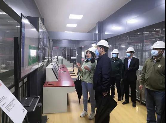 走訪客戶終端 共商鋼材加工產業(yè)鏈發(fā)展
