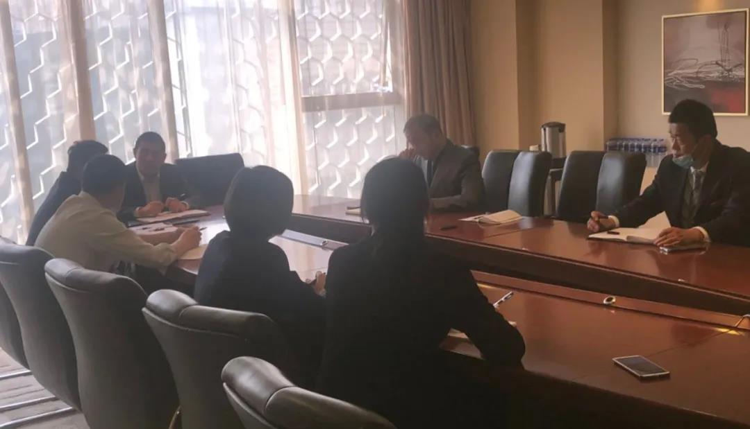 讓員工吃得放心、安心、舒心——禹龍國際酒店召開員工餐廳改善工作專題會