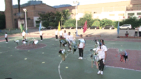 張揚(yáng)活力展風(fēng)采 同心共筑非鋼夢——龍鋼集團(tuán)舉辦“迎國慶”全民健身廣播體操展演