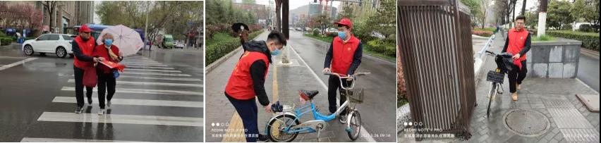 彰顯國企擔(dān)當(dāng)，龍鋼集團(tuán)團(tuán)委綻放最美“志愿紅”