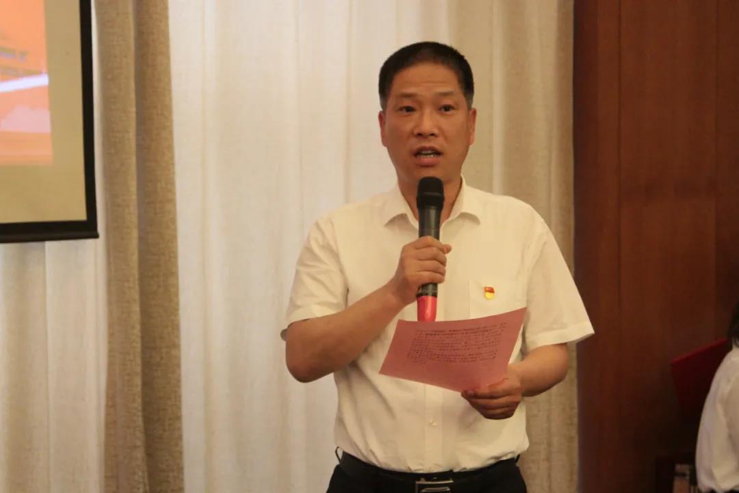 精彩對壘！龍鋼集團舉辦黨史知識擂臺賽