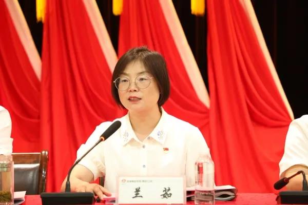 龍鋼集團召開慶祝中國共產黨成立100周年 暨“兩優(yōu)一先”表彰大會