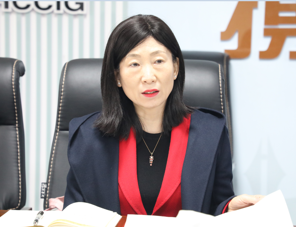楊海峰到大西溝礦業(yè)公司調(diào)研指導(dǎo)菱鐵礦開(kāi)發(fā)工作