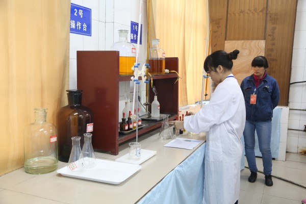 陜西省第三屆“陜鋼杯”職業(yè)技能競賽圓滿閉幕